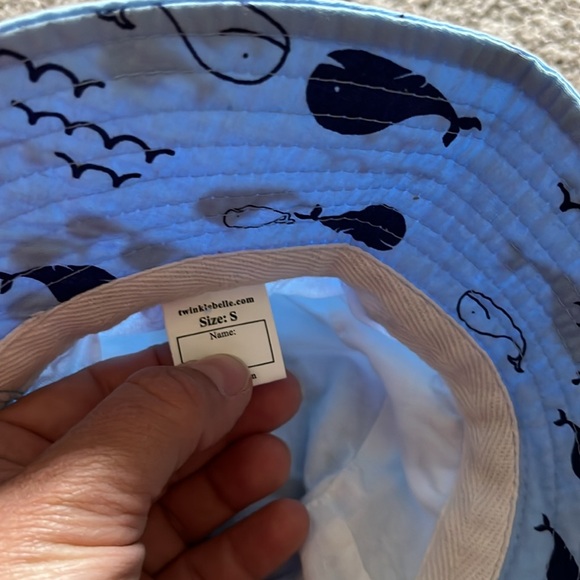 EUC Jan And Jul 100% Cotton Bucket Hat - Picture 5 of 6